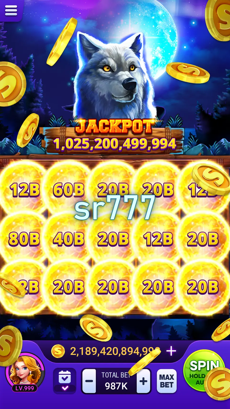 sr777 APK